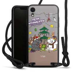 Carry Case Black Line Stoff schwarz/mattschwarz