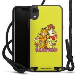 New Carry Case Black Line Stoff schwarz/mattschwarz