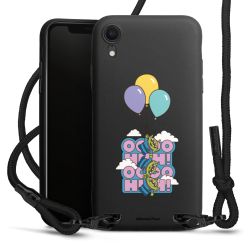 New Carry Case Black Line Stoff schwarz/mattschwarz