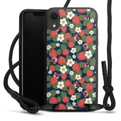 Carry Case Black Line Stoff schwarz/mattschwarz