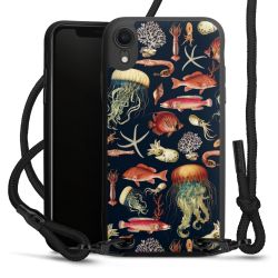 New Carry Case Black Line Stoff schwarz/mattschwarz