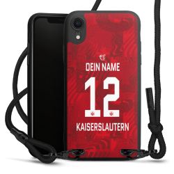 Carry Case Black Line Stoff schwarz/mattschwarz