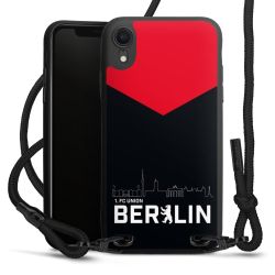 Carry Case Black Line Stoff schwarz/mattschwarz