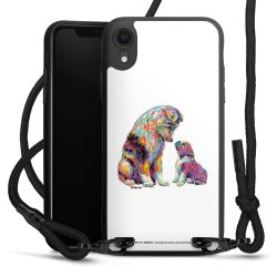 New Carry Case Black Line Stoff schwarz/mattschwarz