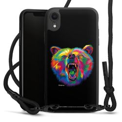 New Carry Case Black Line Stoff schwarz/mattschwarz