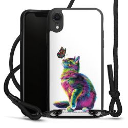 New Carry Case Black Line Stoff schwarz/mattschwarz