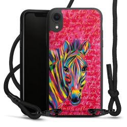 New Carry Case Black Line Stoff schwarz/mattschwarz