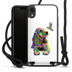 New Carry Case Black Line Stoff schwarz/mattschwarz