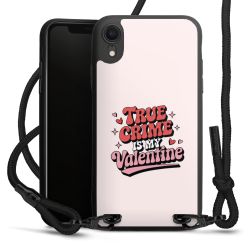 New Carry Case Black Line Stoff schwarz/mattschwarz