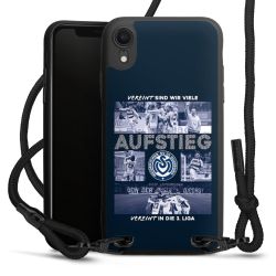 Carry Case Black Line Stoff schwarz/mattschwarz