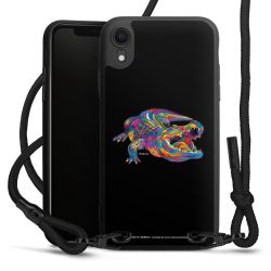 New Carry Case Black Line Stoff schwarz/mattschwarz