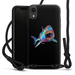 New Carry Case Black Line Stoff schwarz/mattschwarz