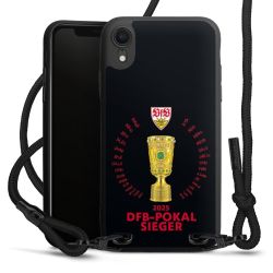 Carry Case Black Line Stoff schwarz/mattschwarz