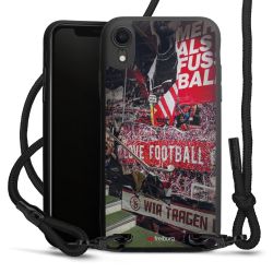 Carry Case Black Line Stoff schwarz/mattschwarz