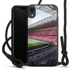 Carry Case Black Line Stoff schwarz/mattschwarz