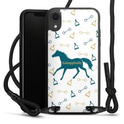 New Carry Case Black Line Stoff schwarz/mattschwarz