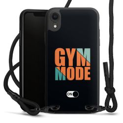 New Carry Case Black Line Stoff schwarz/mattschwarz