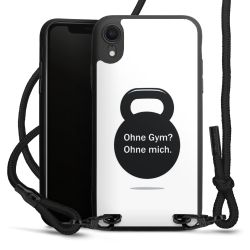 New Carry Case Black Line Stoff schwarz/mattschwarz