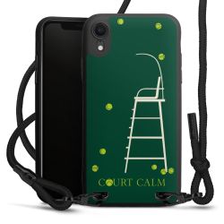 New Carry Case Black Line Stoff schwarz/mattschwarz