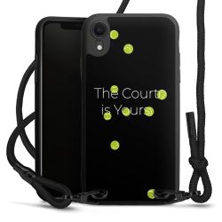 New Carry Case Black Line Stoff schwarz/mattschwarz