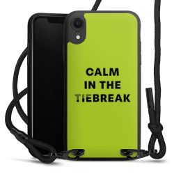 New Carry Case Black Line Stoff schwarz/mattschwarz