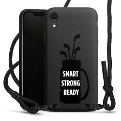 New Carry Case Black Line Stoff schwarz/mattschwarz