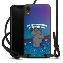 Carry Case Black Line Stoff schwarz/mattschwarz