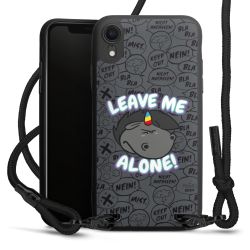 Carry Case Black Line Stoff schwarz/mattschwarz