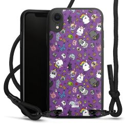 Carry Case Black Line Stoff schwarz/mattschwarz