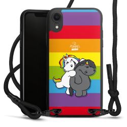 Carry Case Black Line Stoff schwarz/mattschwarz