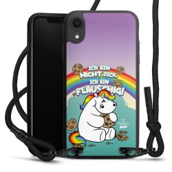 Carry Case Black Line Stoff schwarz/mattschwarz