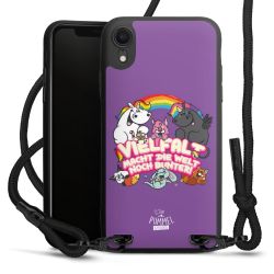 Carry Case Black Line Stoff schwarz/mattschwarz