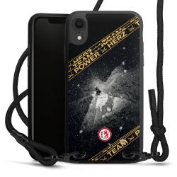 Carry Case Black Line Stoff schwarz/mattschwarz