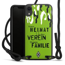 Carry Case Black Line Stoff schwarz/mattschwarz