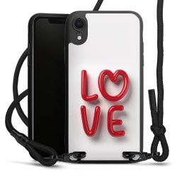 New Carry Case Black Line Stoff schwarz/mattschwarz