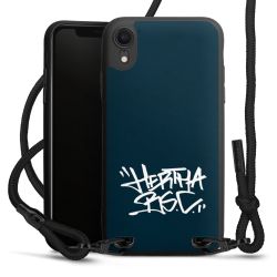 Carry Case Black Line Stoff schwarz/mattschwarz