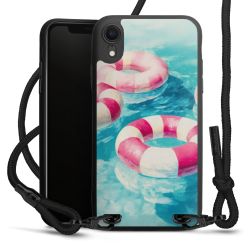 New Carry Case Black Line Stoff schwarz/mattschwarz