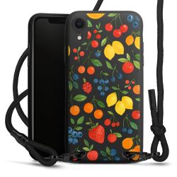 New Carry Case Black Line Stoff schwarz/mattschwarz