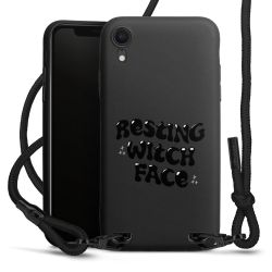 New Carry Case Black Line Stoff schwarz/mattschwarz