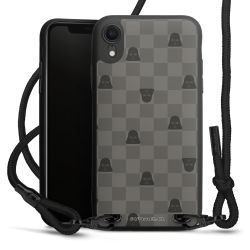 New Carry Case Black Line Stoff schwarz/mattschwarz