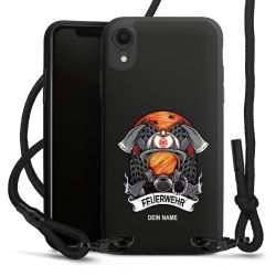 New Carry Case Black Line Stoff schwarz/mattschwarz