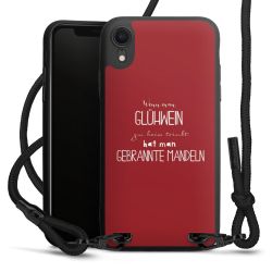 Carry Case Black Line Stoff schwarz/mattschwarz