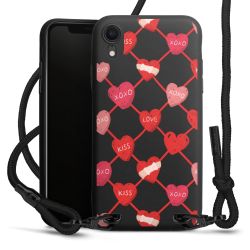 New Carry Case Black Line Stoff schwarz/mattschwarz