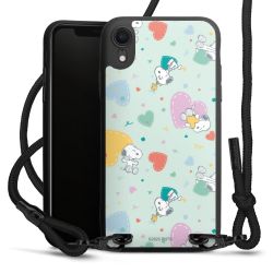 New Carry Case Black Line Stoff schwarz/mattschwarz