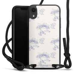 New Carry Case Black Line Stoff schwarz/mattschwarz