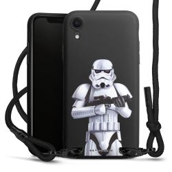 New Carry Case Black Line Stoff schwarz/mattschwarz