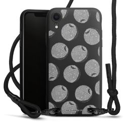 New Carry Case Black Line Stoff schwarz/mattschwarz