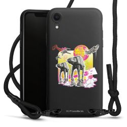 New Carry Case Black Line Stoff schwarz/mattschwarz