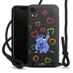 Carry Case Black Line Stoff schwarz/mattschwarz