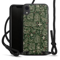 Carry Case Black Line Stoff schwarz/mattschwarz